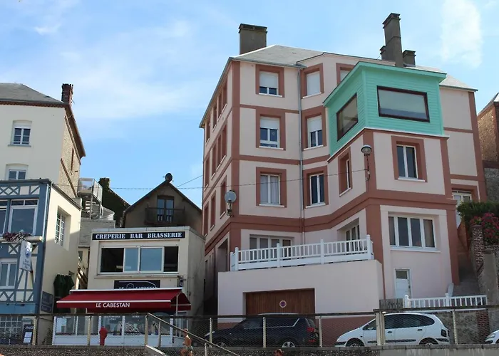 Au chalet d'Yport