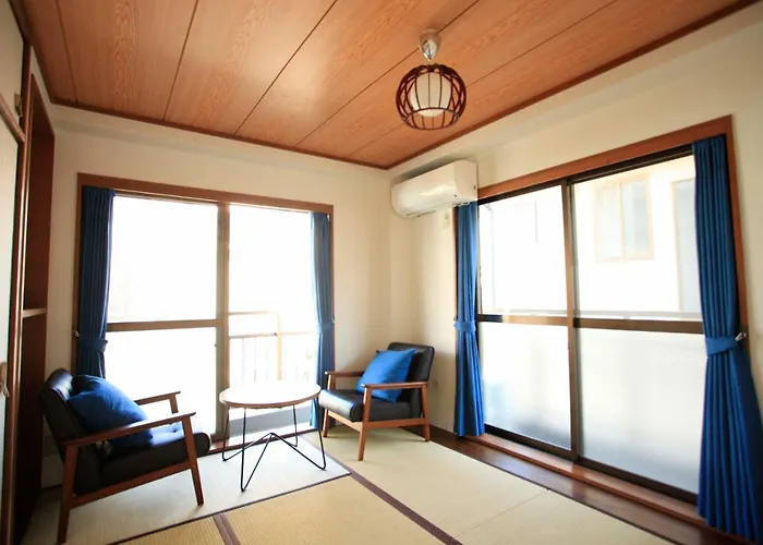 一棟貸しの海宿 Kamakura Sun&Breeze