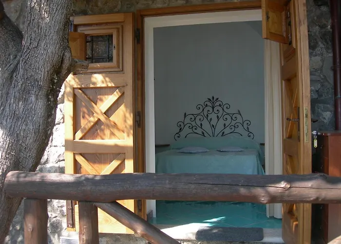 Fattoria La Tagliata Bed & Breakfast Positano