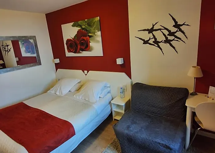 Hotel Cote d'Argent