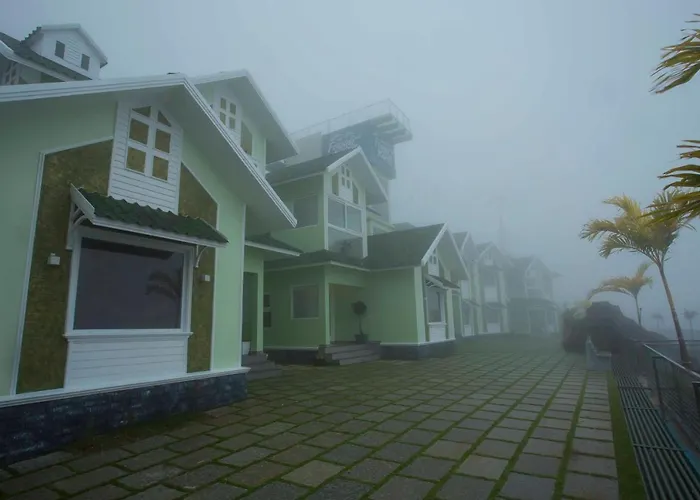 Foggy Knolls Resort Vagamon
