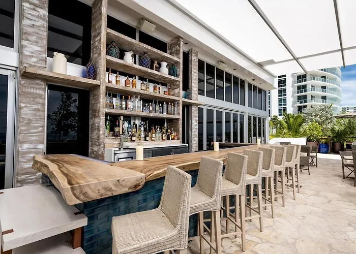 Hyde Beach House Apartments