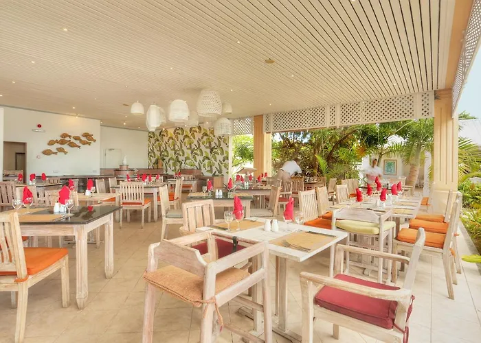 Cocotiers Hotel - Rodrigues