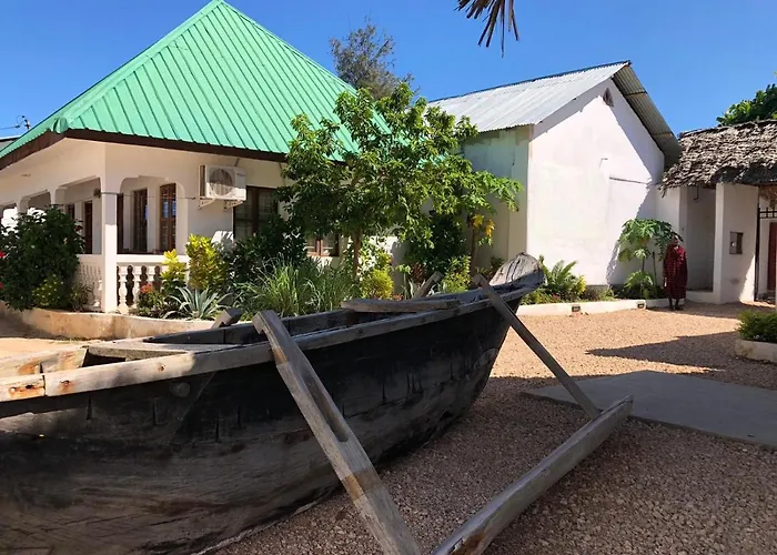 Nungwi Getaway
