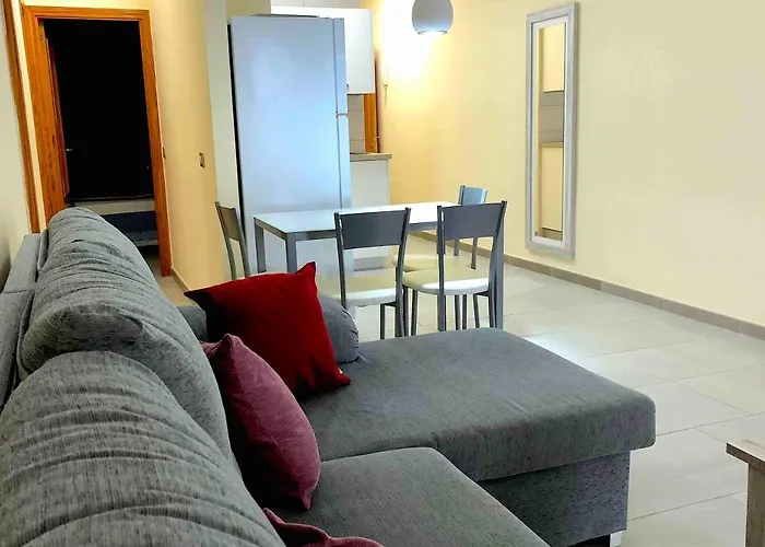 Apartamentos La Puntilla Mogan