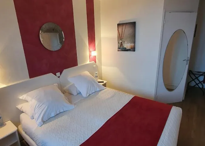Hotel Cote d'Argent