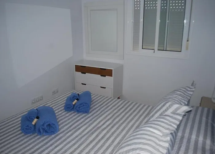 Apartamentos Costa de la Luz playa