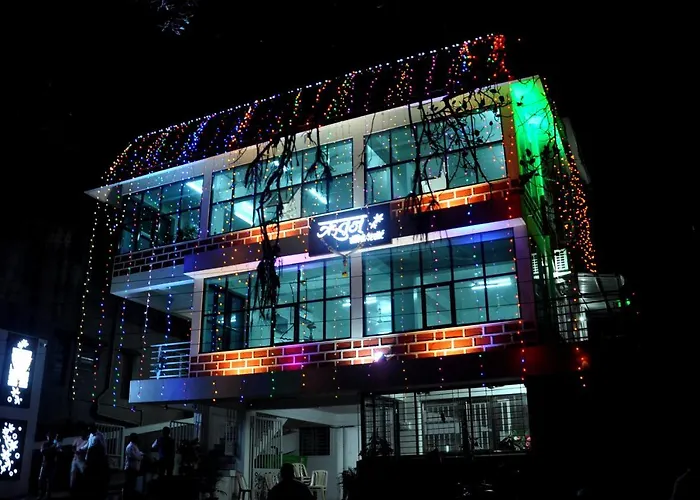 Rutu'S Holidays Resort Panhala