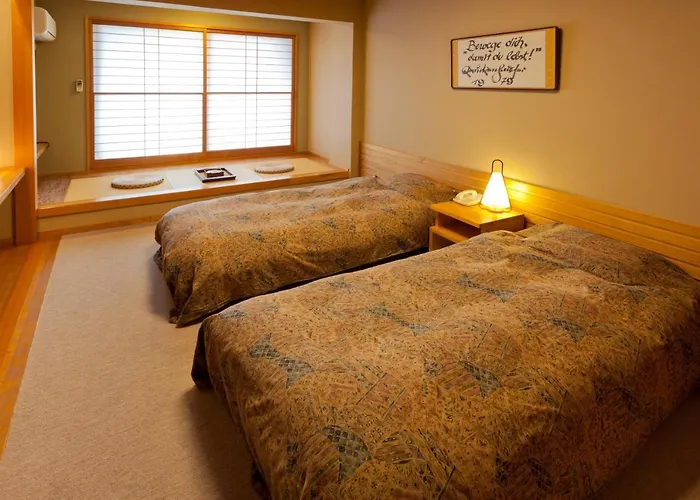Hotel Taigakukan