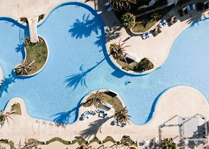 ROBINSON DJERBA BAHIYA - All Inclusive