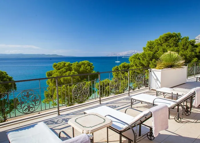 Luxury Rooms Villa Jadranka