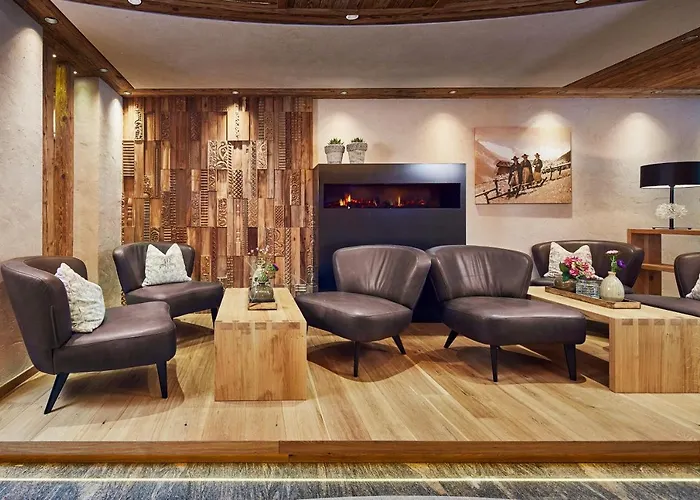 Hotel Berghof Crystal Spa & Sports