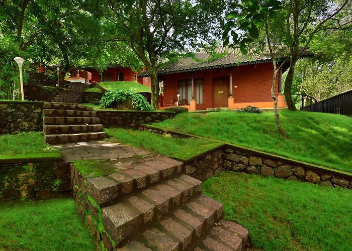 Eco Garden Resort & Heritage Cheruthuruthy Thrissur