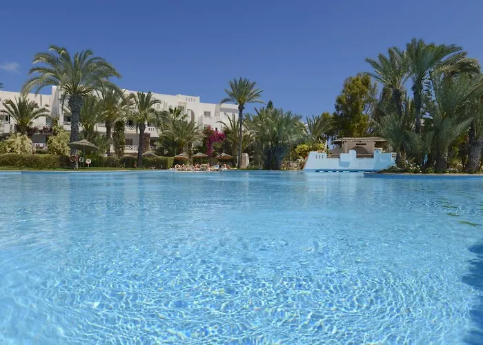 Djerba Resort- Families&Couples Only