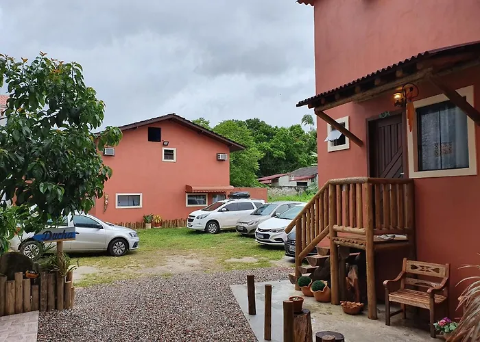 Pousada Mar e Moto