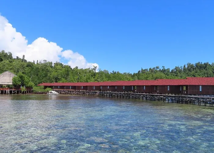 Korpak Villa & Resort Raja Ampat