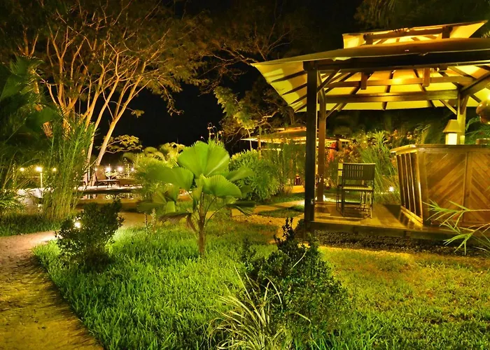 Lodge Margouillat