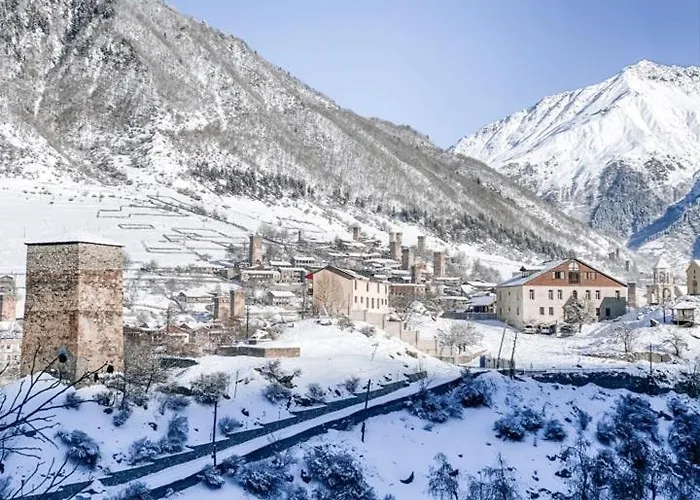 Hotel Panorama Svaneti