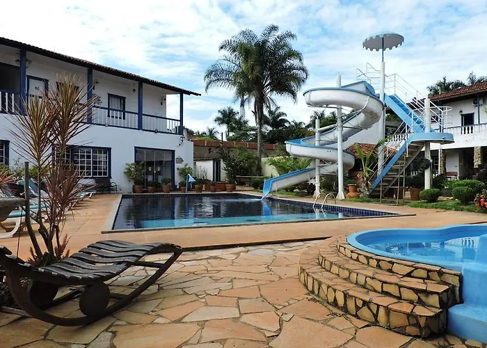 Hotel Serra Vista