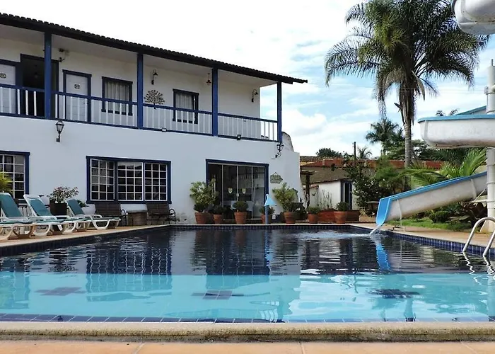 Hotel Serra Vista