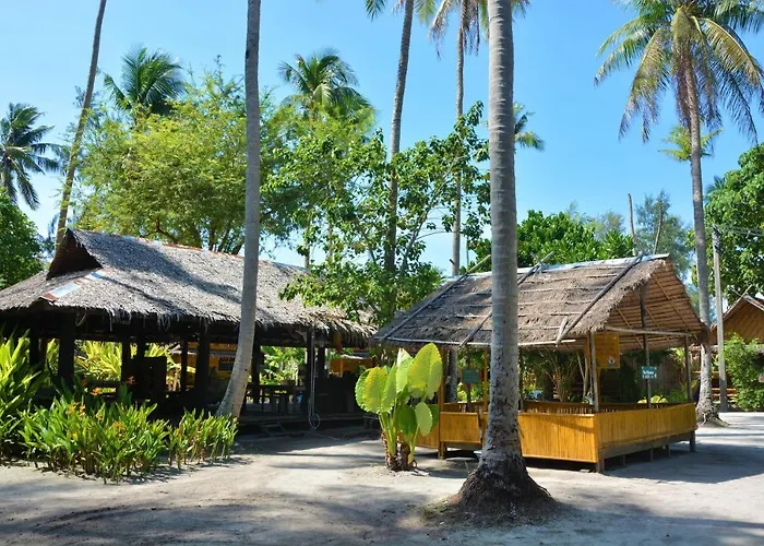 Forra Dive Resort Sunrise
