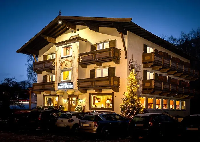 Hotel Garni Entstrasser