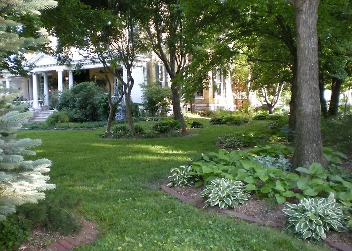 The Beall Mansion