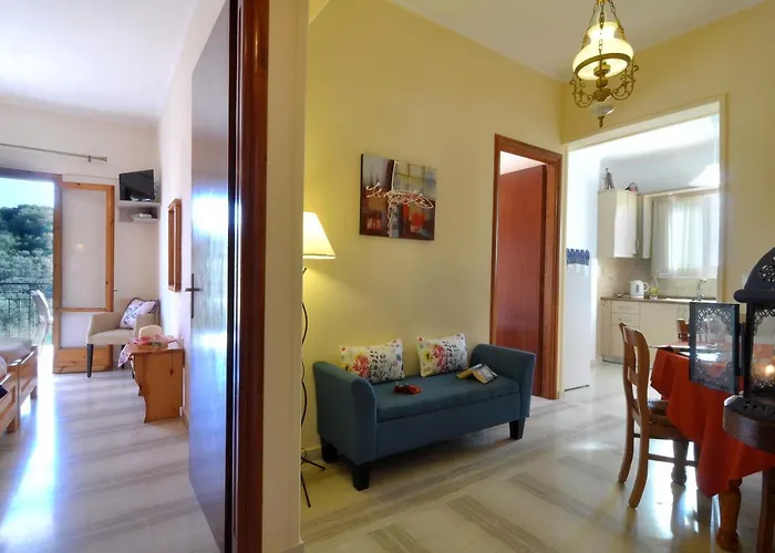 Marilena Studios And Apartments