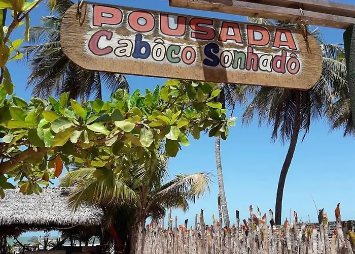 Cabôco Sonhadô Passeios Náuticos e Pousada