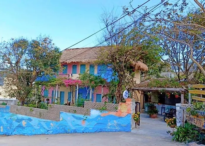 Confetti House
