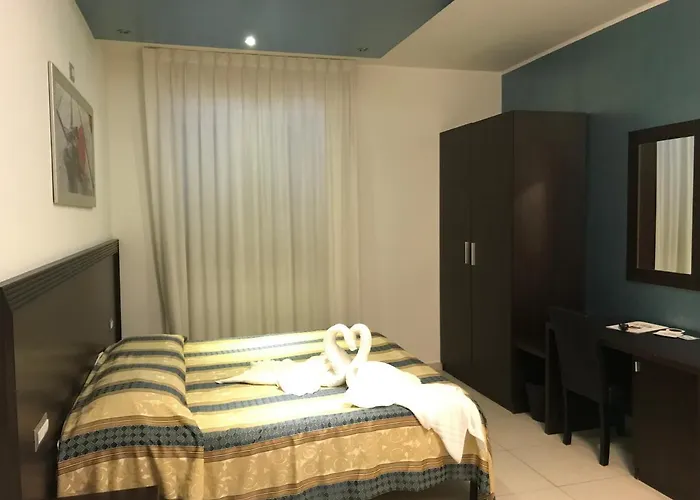 Hotel La Rosetta Scauri