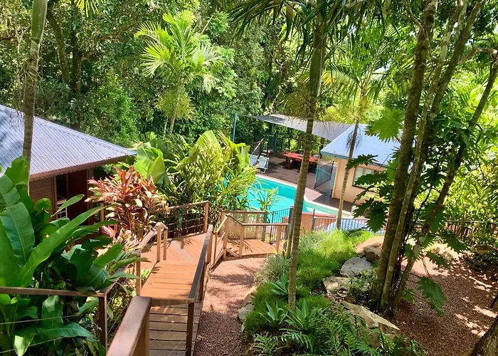 Cairns Rainforest Retreat
