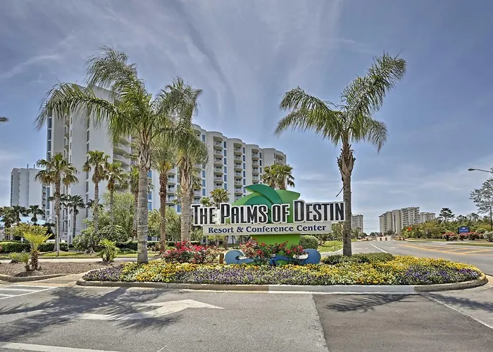 The Palms Of Destin 2114