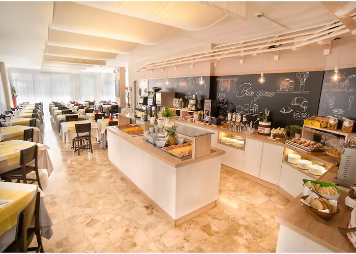 Hotel Antille E Azzorre