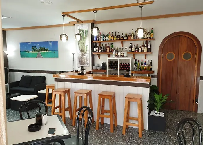 Pension los Verdiales