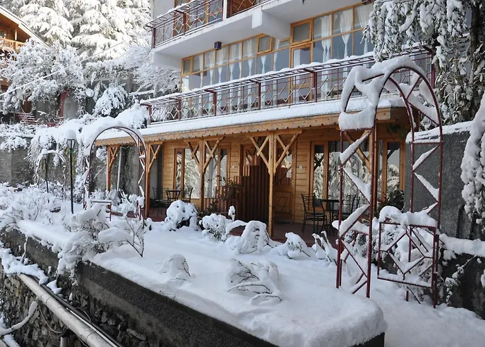 The Chalets Naldehra