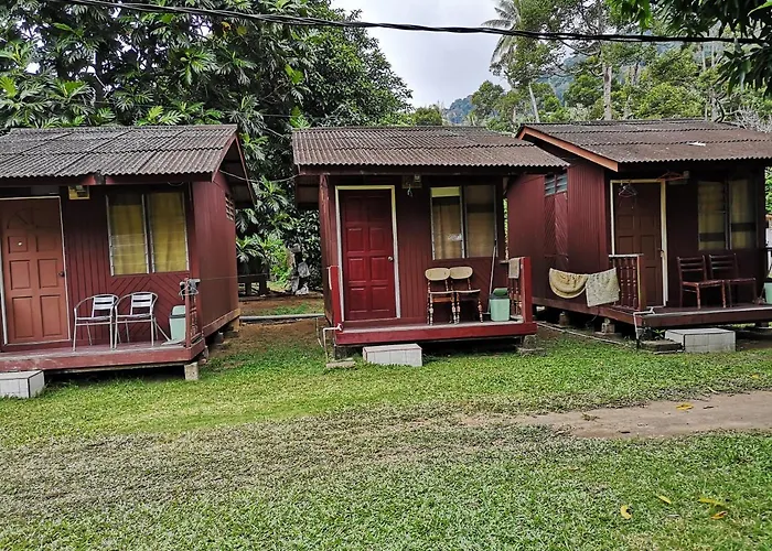 Puteri Salang Inn
