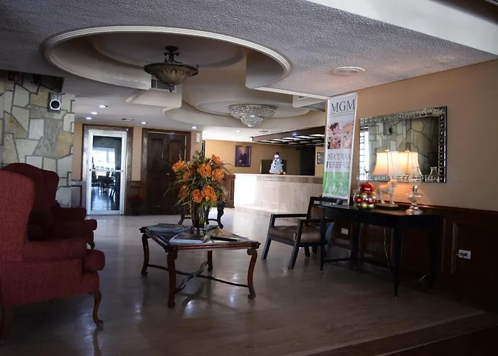 Hotel Virrey