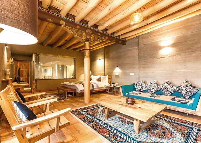Ladakh Eco Resort