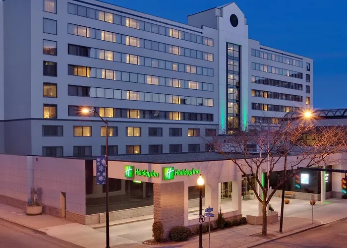 Holiday Inn Bridgeport-Trumbull-Fairfield, An Ihg Hotel