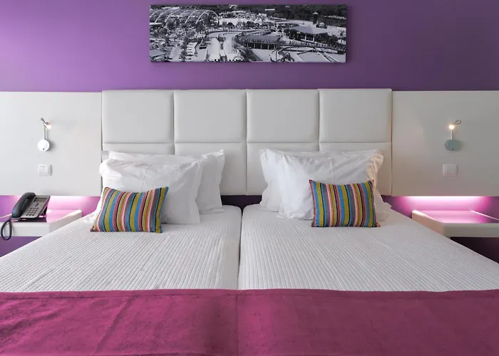 Aquashow Park Hotel