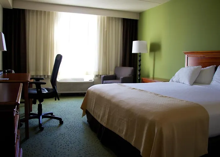 Holiday Inn Athens - University Area