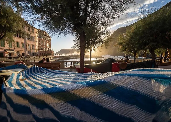 La Polena Camere Vernazza - Visconti Apartment