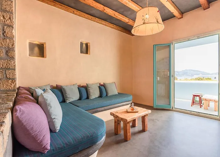 Pangaia Seaside Ηotel Adults Only