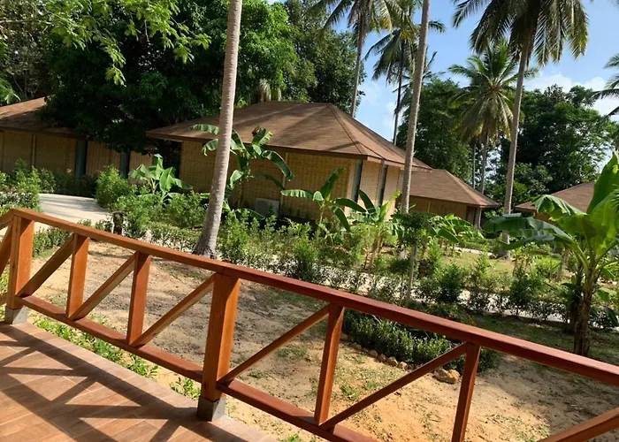 Thiwson Beach Resort - Sha Extra Plus