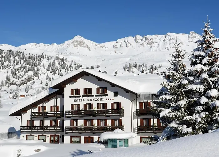 Hotel Monzoni - San Pellegrino