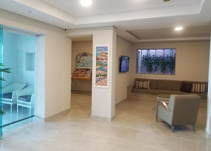 Hotel Uzi Mar Recife
