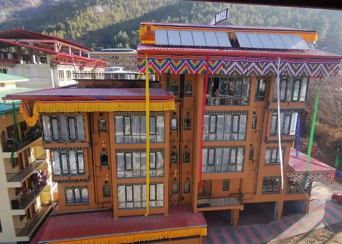 Ludrong Hotel