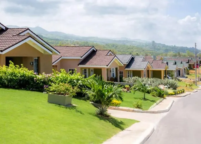 Jam Vibes Villas