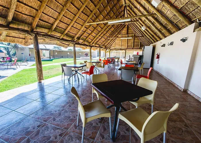 Ritsako Game Lodge
